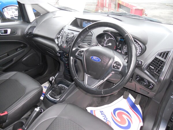 Used Ford Ecosport 2016 for sale - 72513010: Photo 19