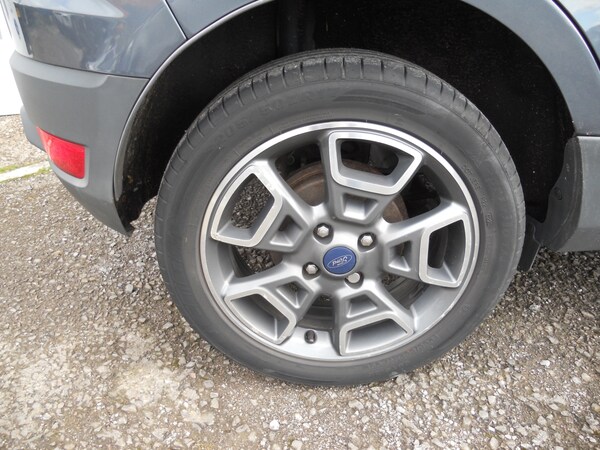 Used Ford Ecosport 2016 for sale - 72513010: Photo 23