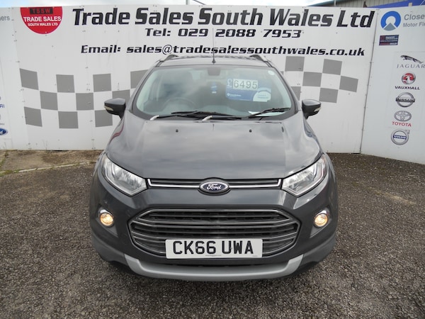 Used Ford Ecosport 2016 for sale - 72513010: Photo 2