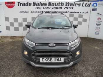 Used Ford Ecosport 2016 for sale - 72513010: Photo