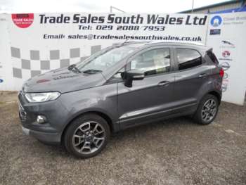 Used Ford Ecosport 2016 for sale - 72513010: Photo