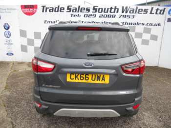 Used Ford Ecosport 2016 for sale - 72513010: Photo