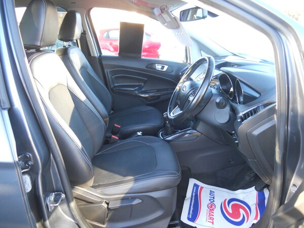Used Ford Ecosport 2016 for sale - 72513010: Photo 5