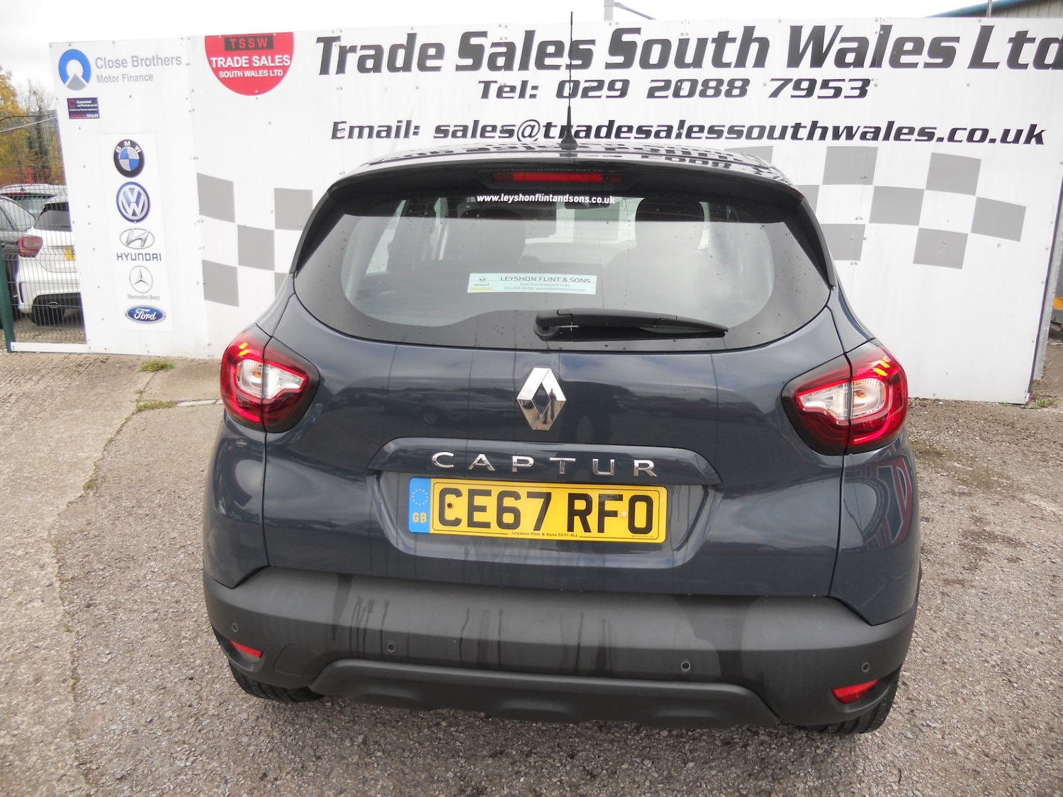 Used Renault Captur 2017 for sale - 76205581: Photo 4