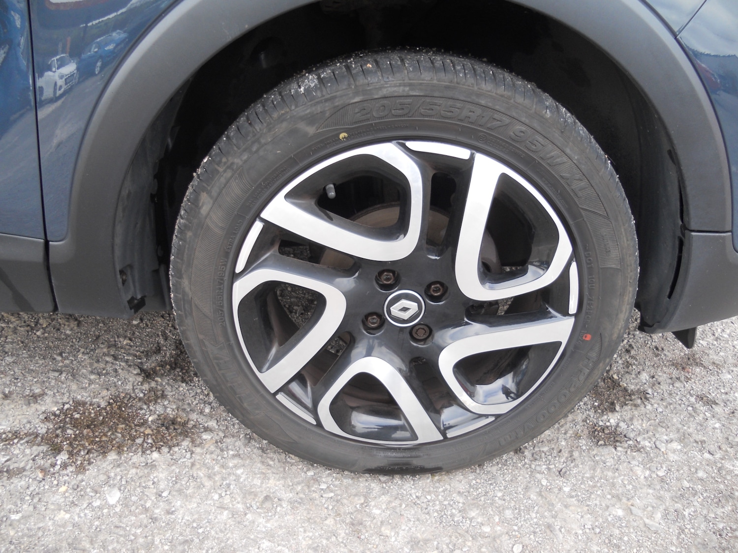 Used Renault Captur 2017 for sale - 76205581: Photo 6