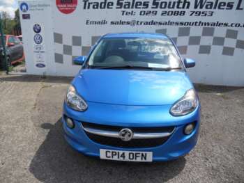 Used Vauxhall Adam 2014 for sale - 74992591: Photo