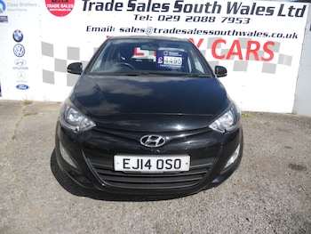 Used Hyundai i20 2014 for sale - 78566965: Photo