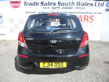 Used Hyundai i20 2014 for sale - 78566965: Photo