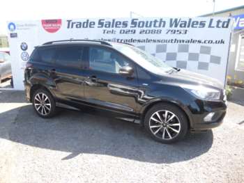2017 (17) - 2.0 TDCi 180 ST-Line 5dr AWD 4x4