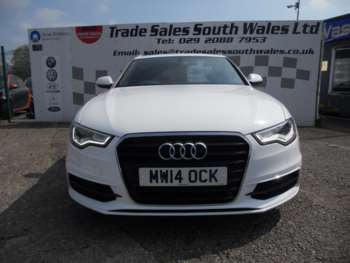 Used Audi A6 Saloon 2014 for sale - 74327120: Photo