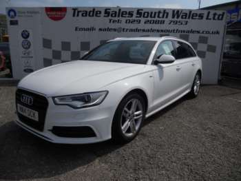 Used Audi A6 Saloon 2014 for sale - 74327120: Photo