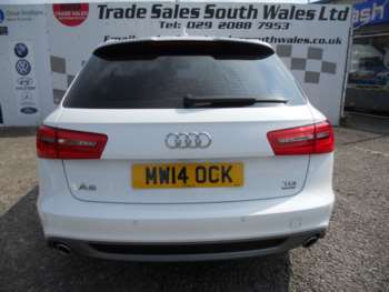 Used Audi A6 Saloon 2014 for sale - 74327120: Photo