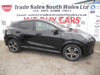 Used Ford Puma 2024 for sale - 78756238: Photo