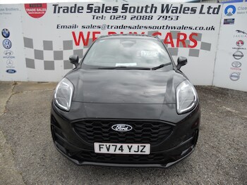 Used Ford Puma 2024 for sale - 78756238: Photo