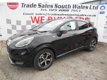 Used Ford Puma 2024 for sale - 78756238: Photo