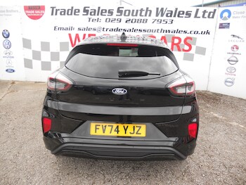 Used Ford Puma 2024 for sale - 78756238: Photo