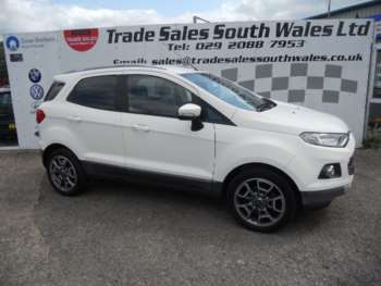 Used Ford Ecosport 2016 for sale - 75394046: Photo