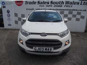 Used Ford Ecosport 2016 for sale - 75394046: Photo
