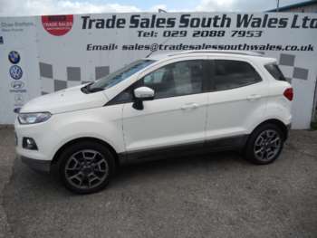 Used Ford Ecosport 2016 for sale - 75394046: Photo