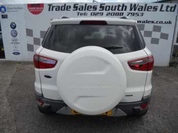 Used Ford Ecosport 2016 for sale - 75394046: Photo
