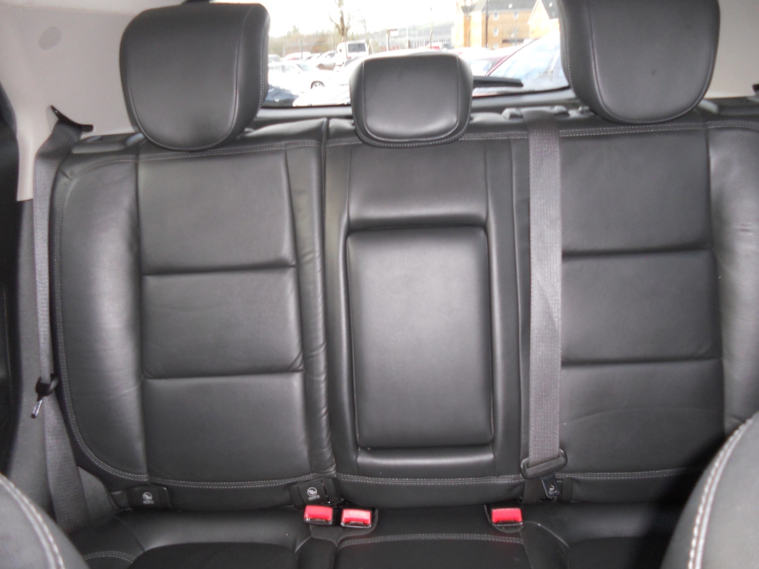 Used Vauxhall Mokka X 2017 for sale - 76957134: Photo 11