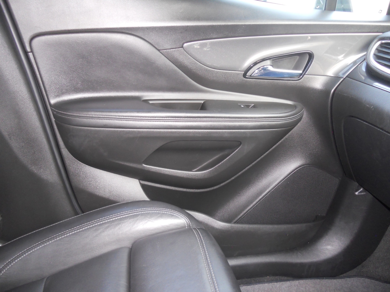 Used Vauxhall Mokka X 2017 for sale - 76957134: Photo 14