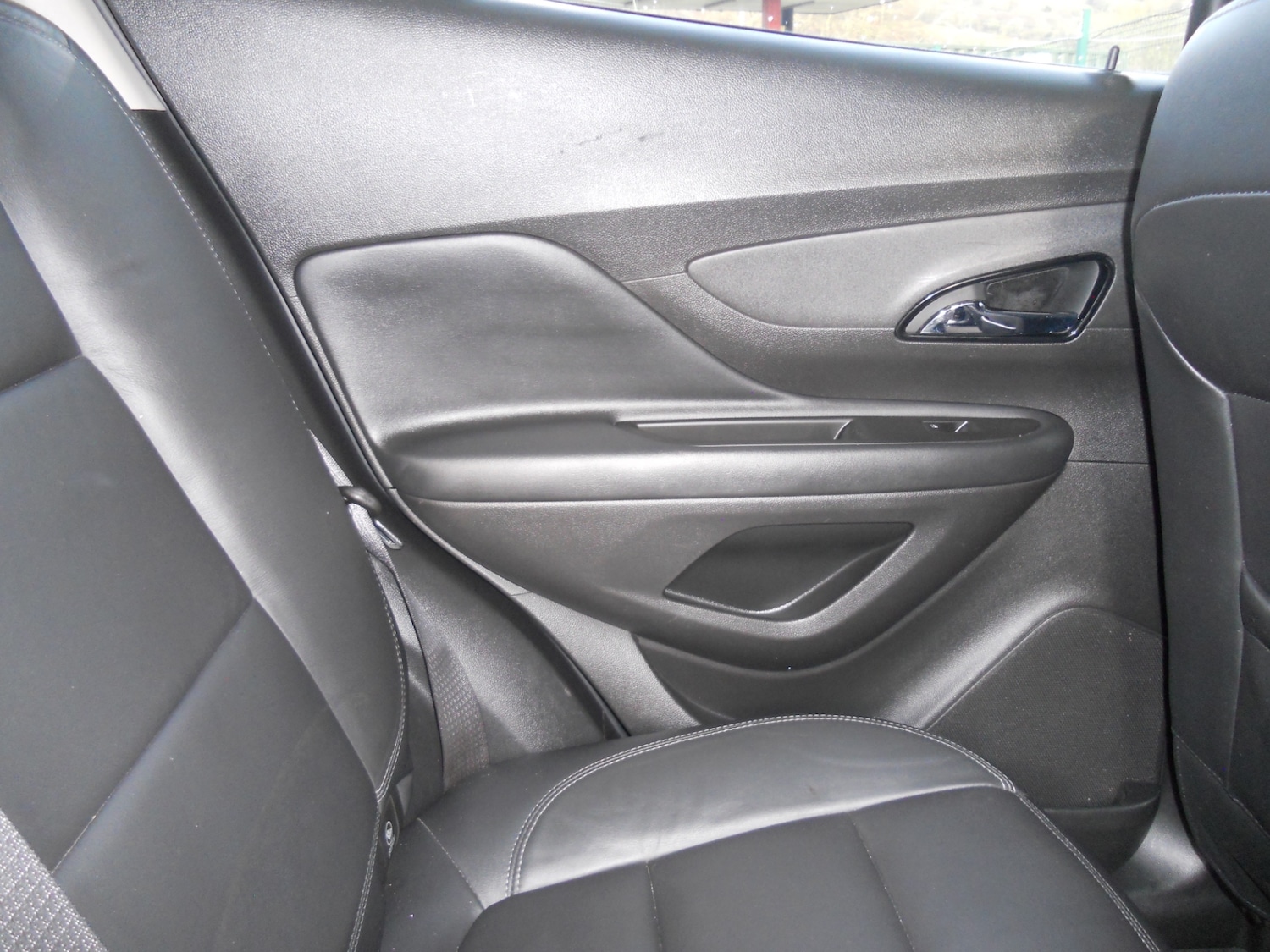 Used Vauxhall Mokka X 2017 for sale - 76957134: Photo 15