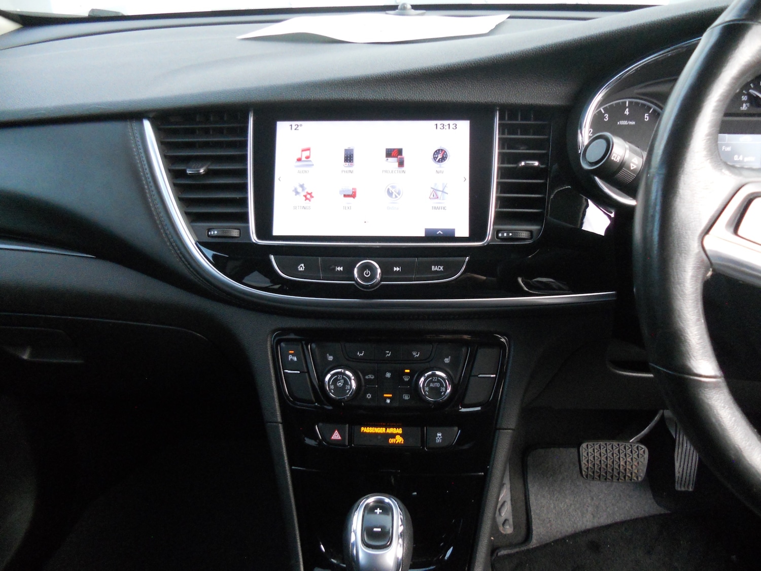 Used Vauxhall Mokka X 2017 for sale - 76957134: Photo 19