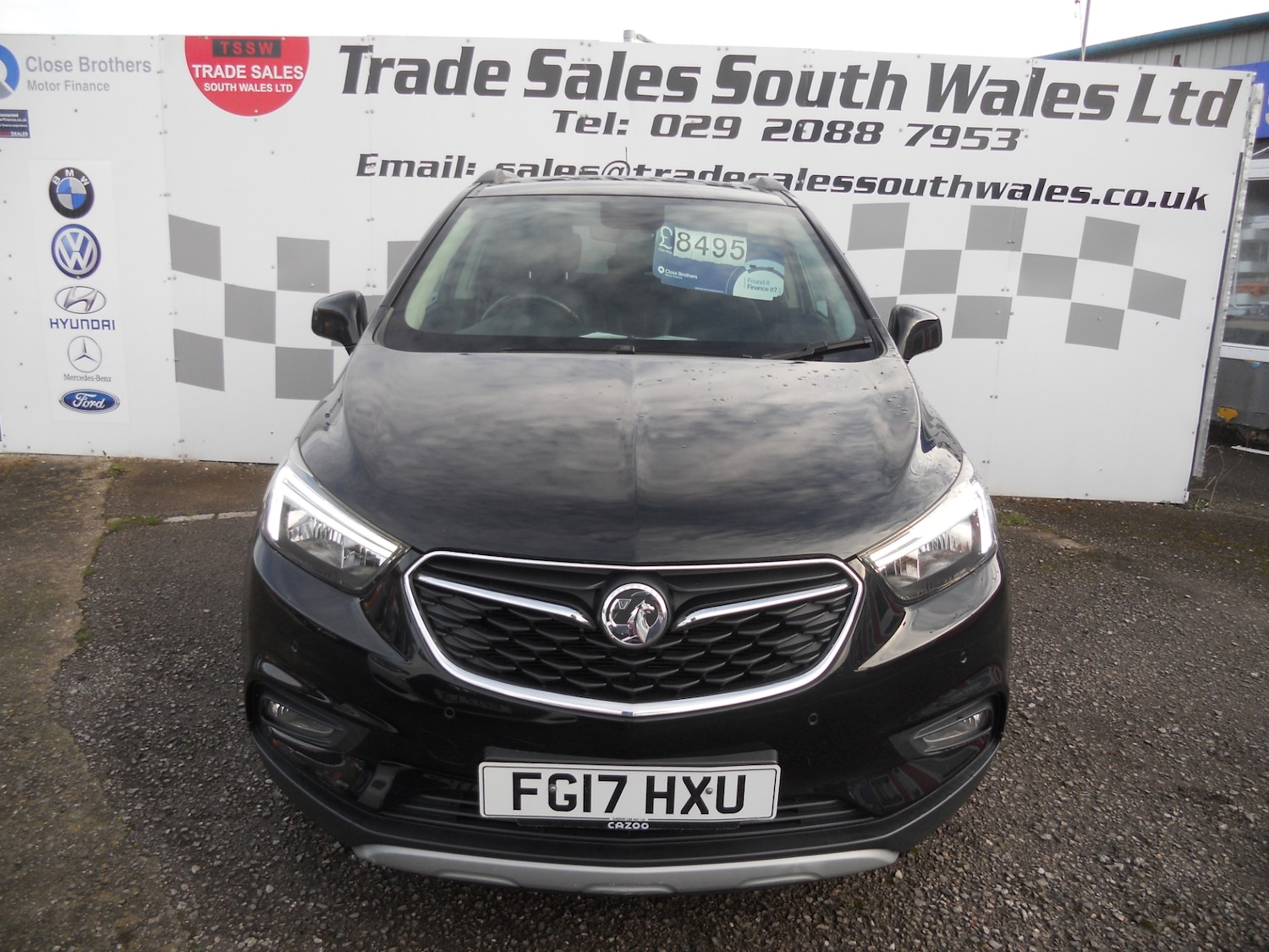 Used Vauxhall Mokka X 2017 for sale - 76957134: Photo 2