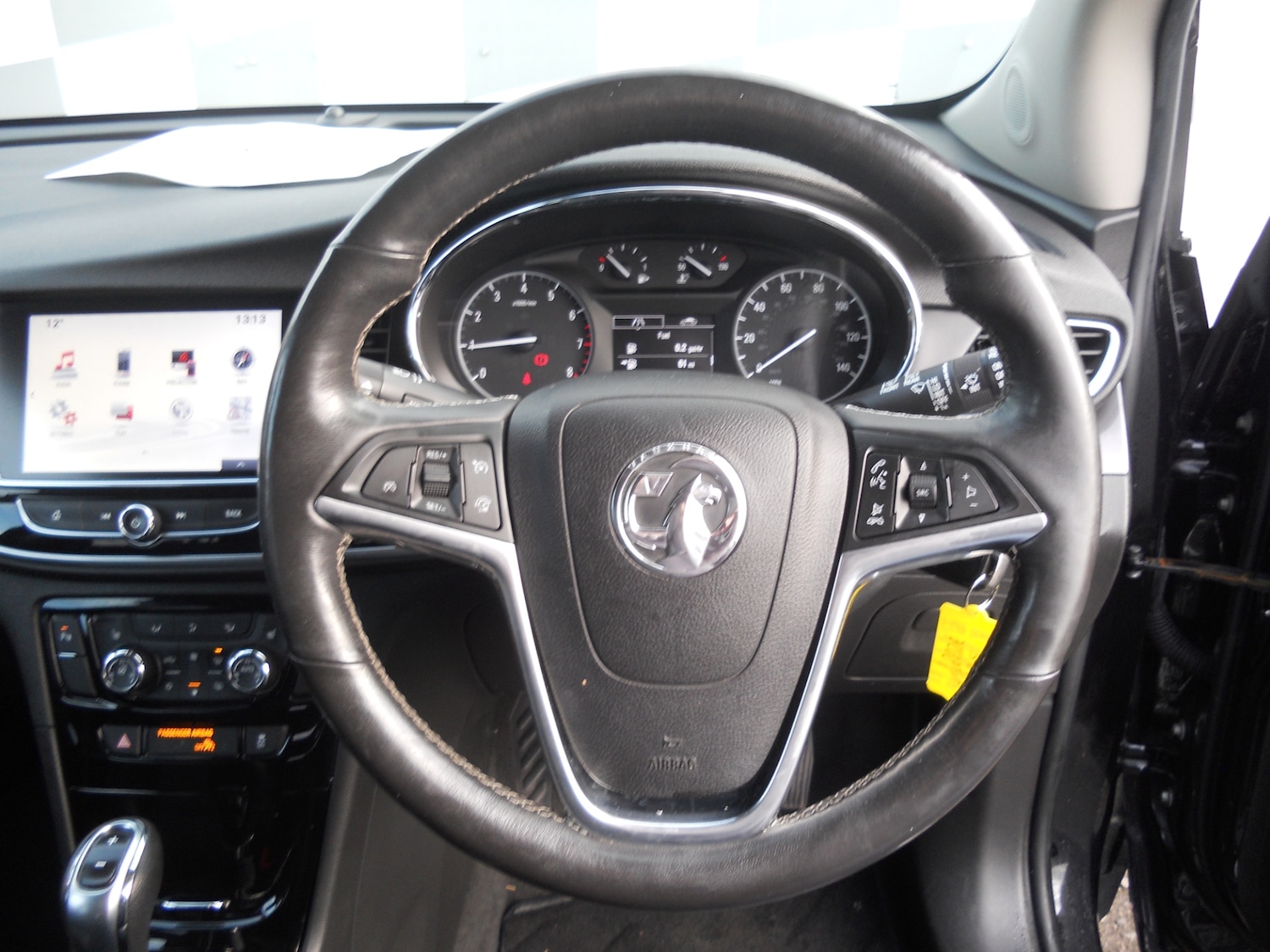 Used Vauxhall Mokka X 2017 for sale - 76957134: Photo 21