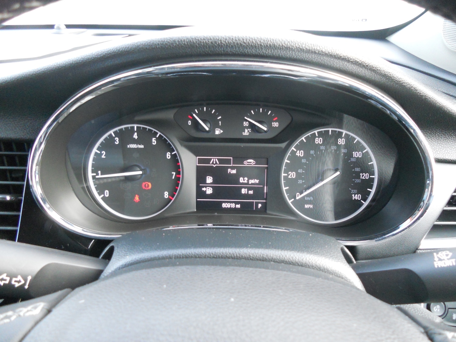 Used Vauxhall Mokka X 2017 for sale - 76957134: Photo 22