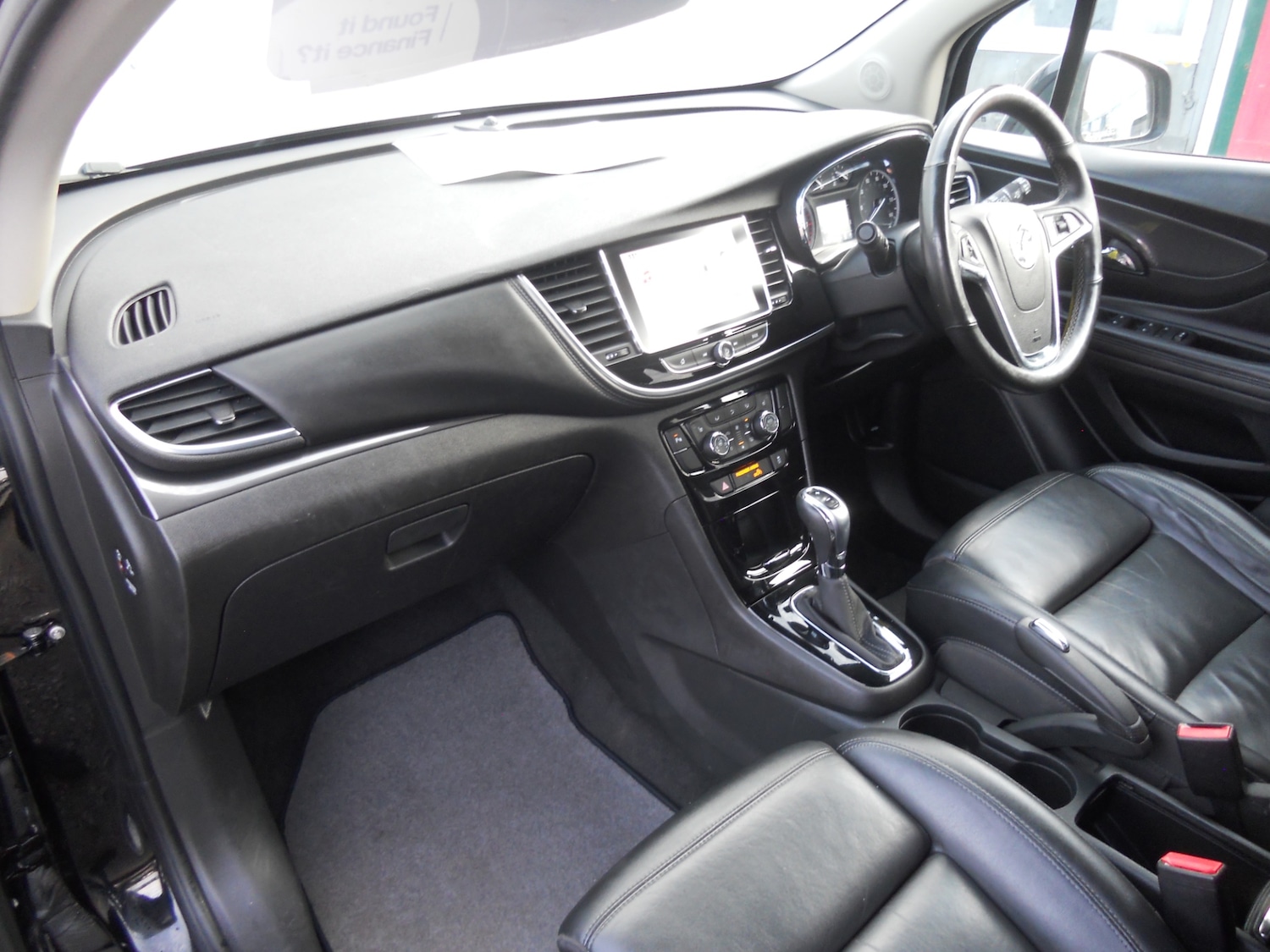 Used Vauxhall Mokka X 2017 for sale - 76957134: Photo 23