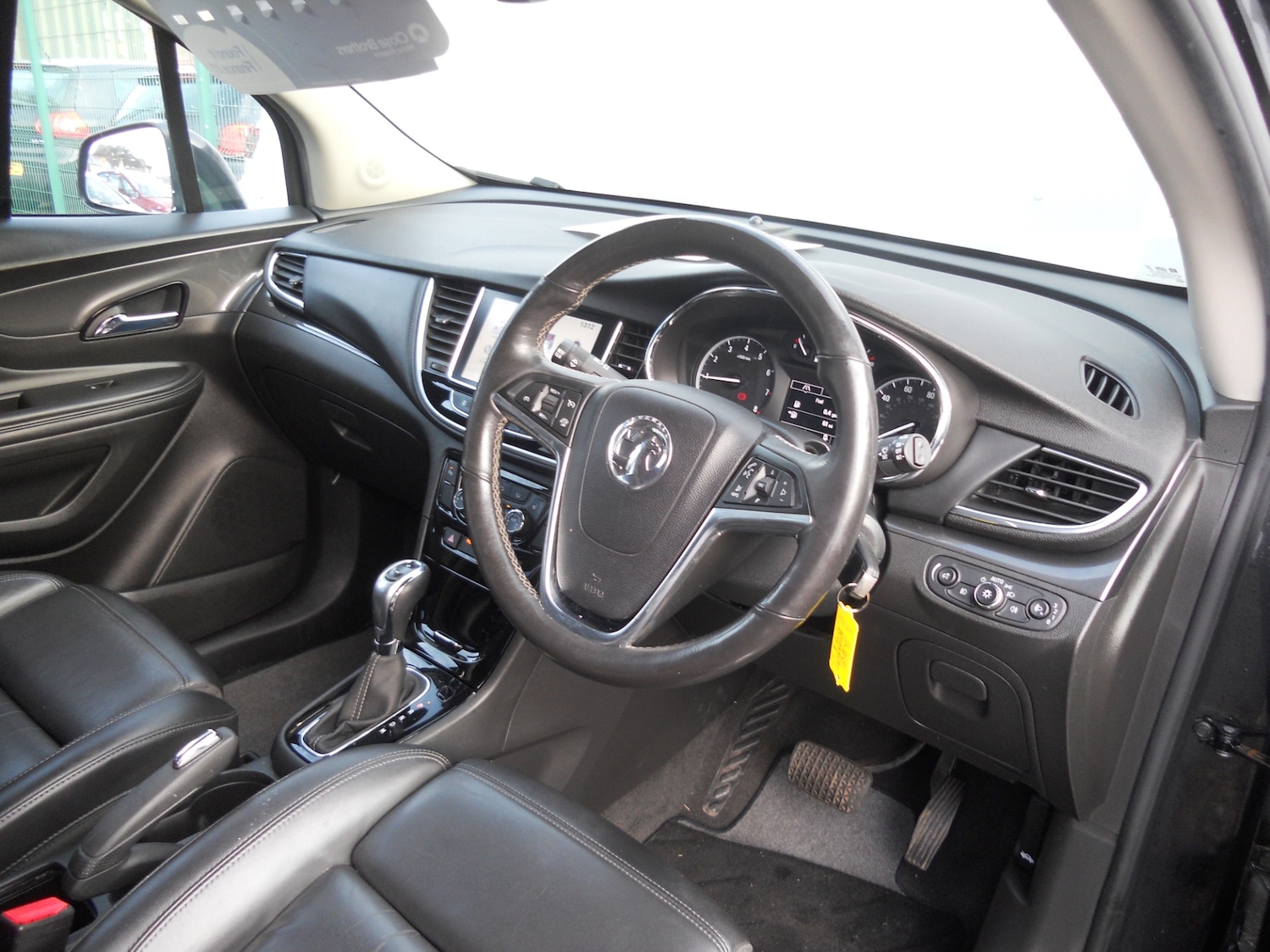 Used Vauxhall Mokka X 2017 for sale - 76957134: Photo 24