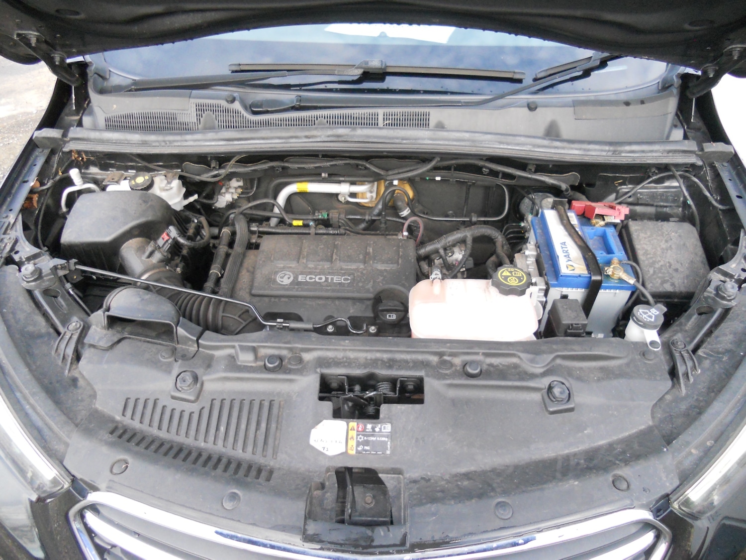 Used Vauxhall Mokka X 2017 for sale - 76957134: Photo 26