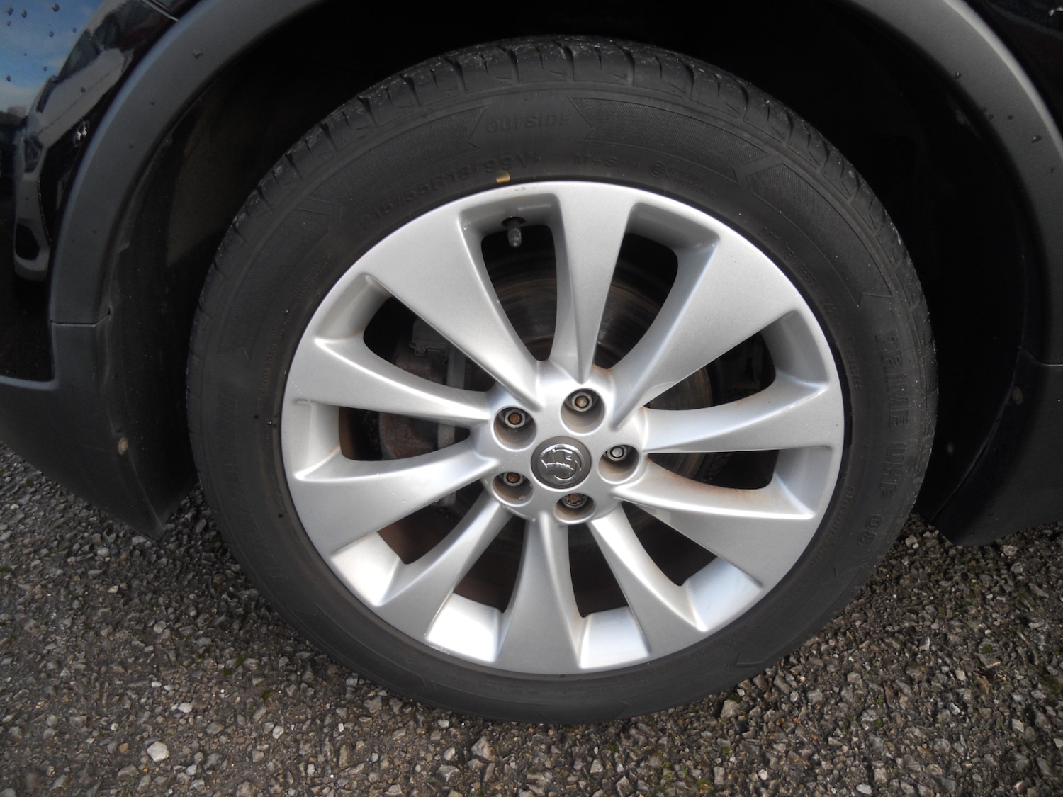 Used Vauxhall Mokka X 2017 for sale - 76957134: Photo 27