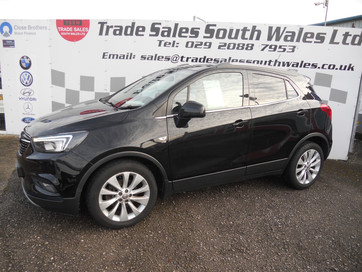 Used Vauxhall Mokka X 2017 for sale - 76957134: Photo 3