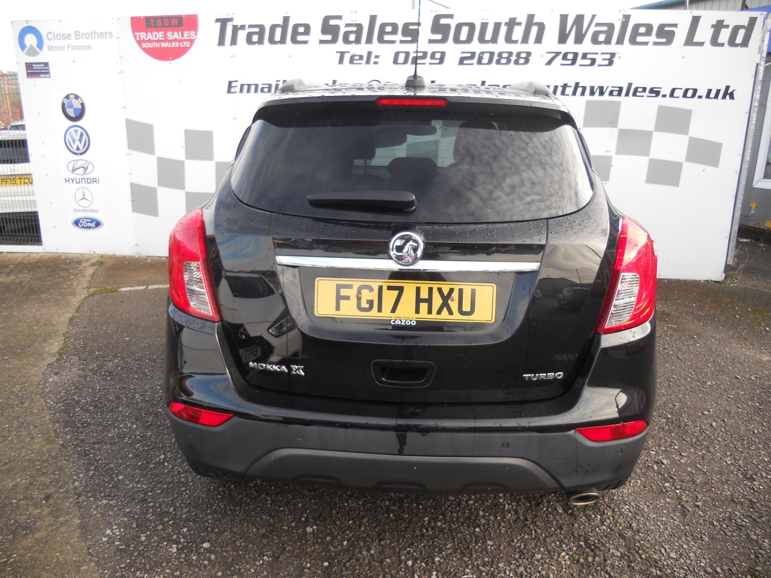 Used Vauxhall Mokka X 2017 for sale - 76957134: Photo 4