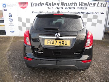 Used Vauxhall Mokka X 2017 for sale - 76957134: Photo