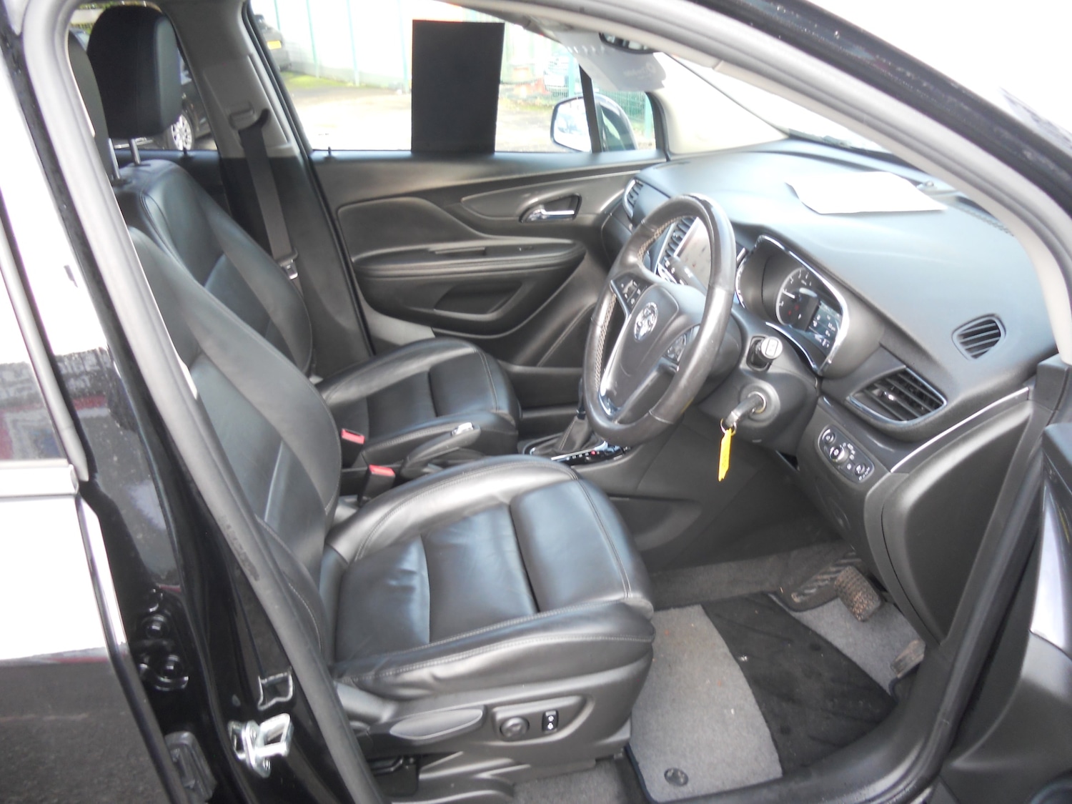 Used Vauxhall Mokka X 2017 for sale - 76957134: Photo 5