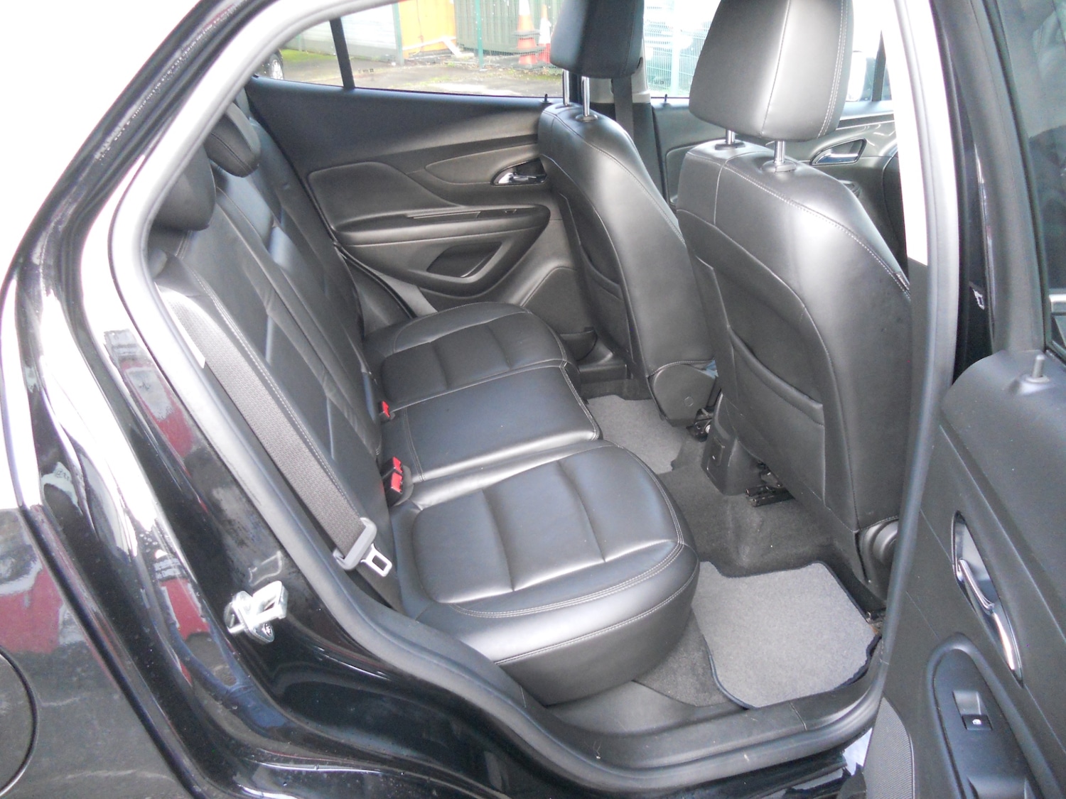 Used Vauxhall Mokka X 2017 for sale - 76957134: Photo 8