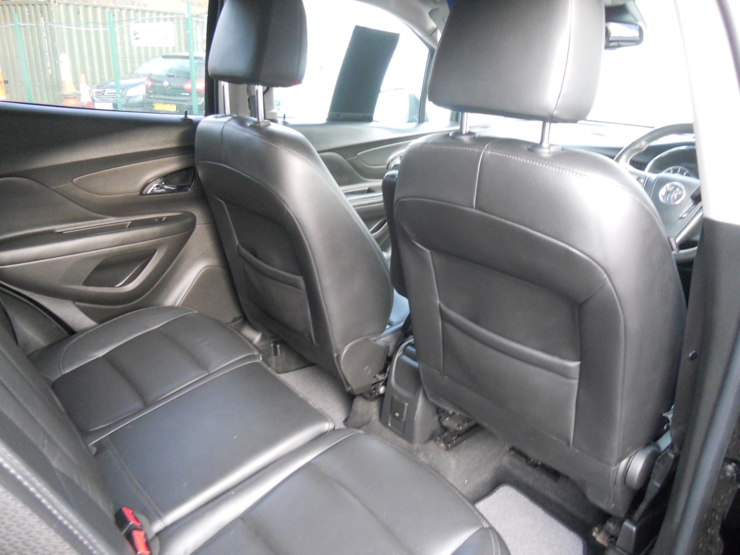 Used Vauxhall Mokka X 2017 for sale - 76957134: Photo 9