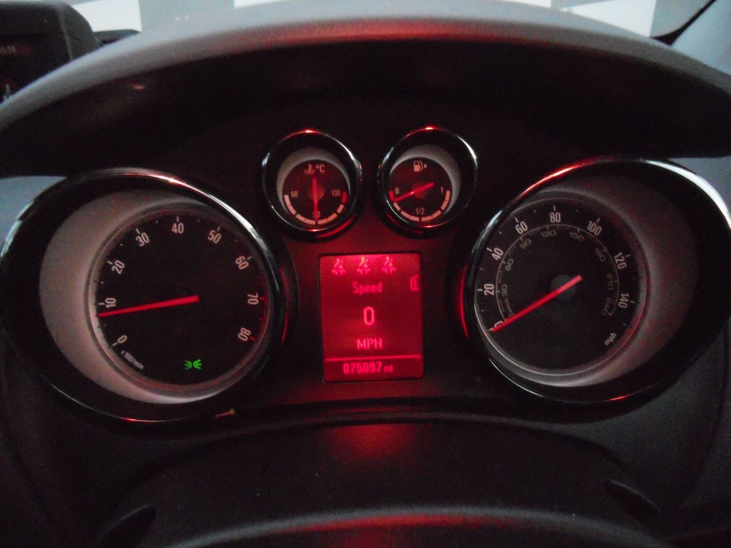 Used Vauxhall Meriva 2014 for sale - 77337913: Photo 5