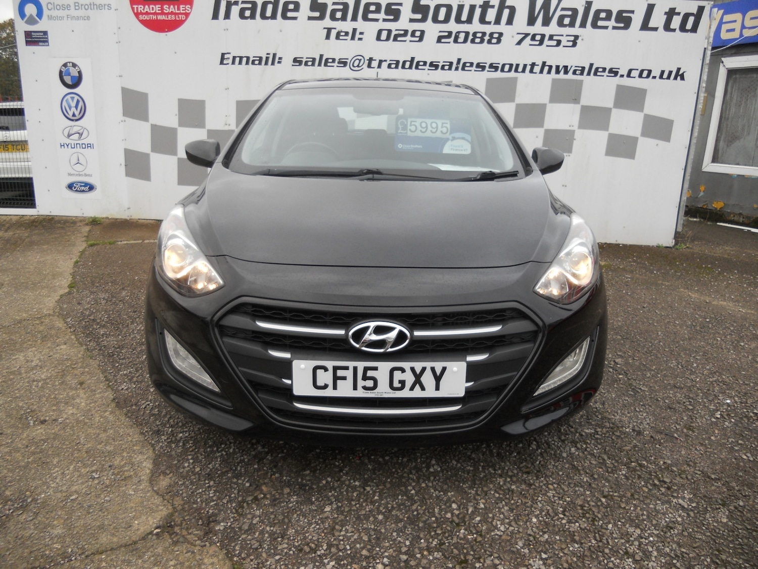 Used Hyundai i30 2015 for sale - 76464614: Photo 2