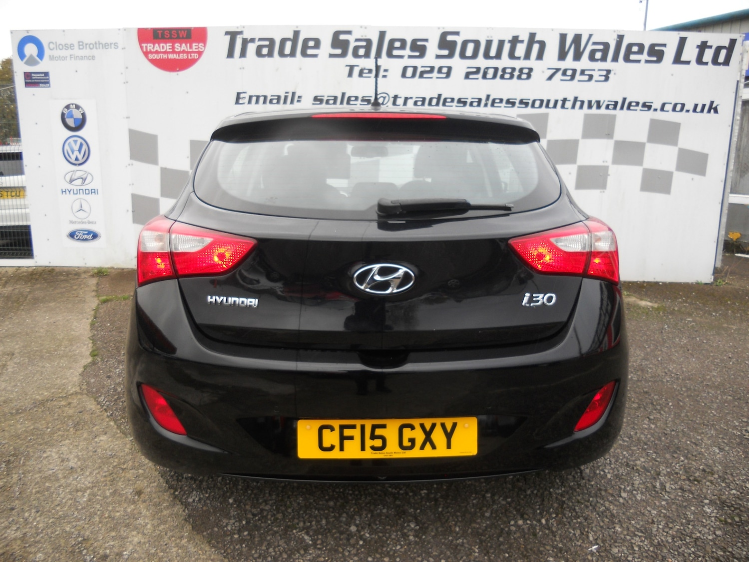 Used Hyundai i30 2015 for sale - 76464614: Photo 4