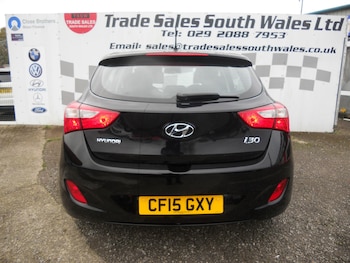 Used Hyundai i30 2015 for sale - 76464614: Photo