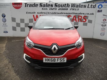 Used Renault Captur 2019 for sale - 79650049: Photo