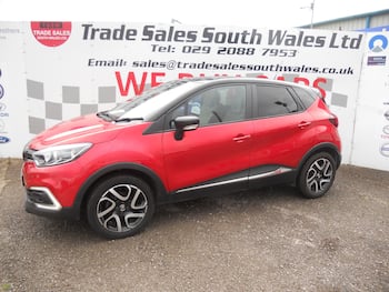 Used Renault Captur 2019 for sale - 79650049: Photo