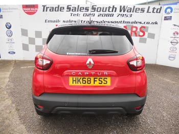 Used Renault Captur 2019 for sale - 79650049: Photo