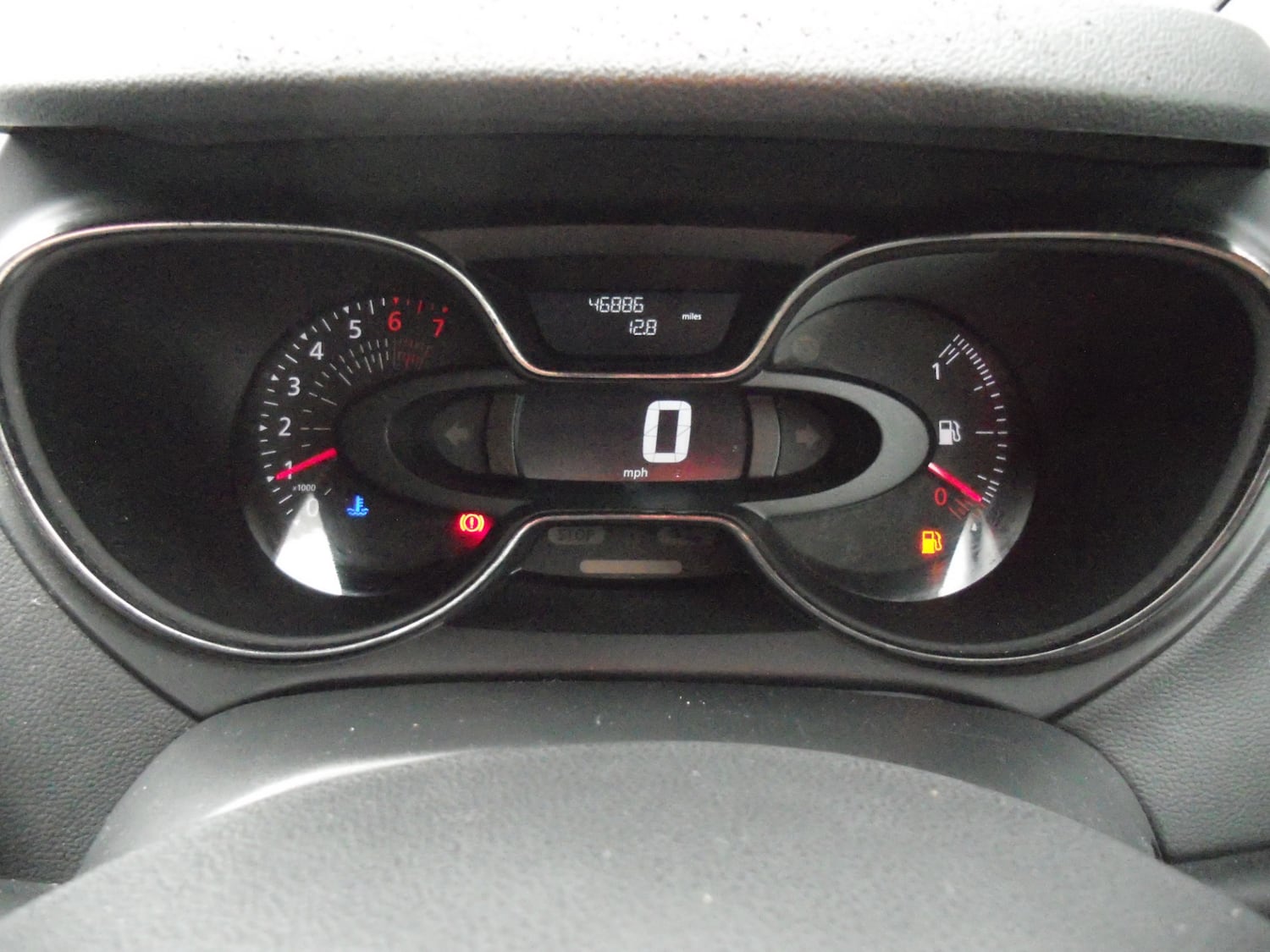 2019 68 RENAULT CAPTUR