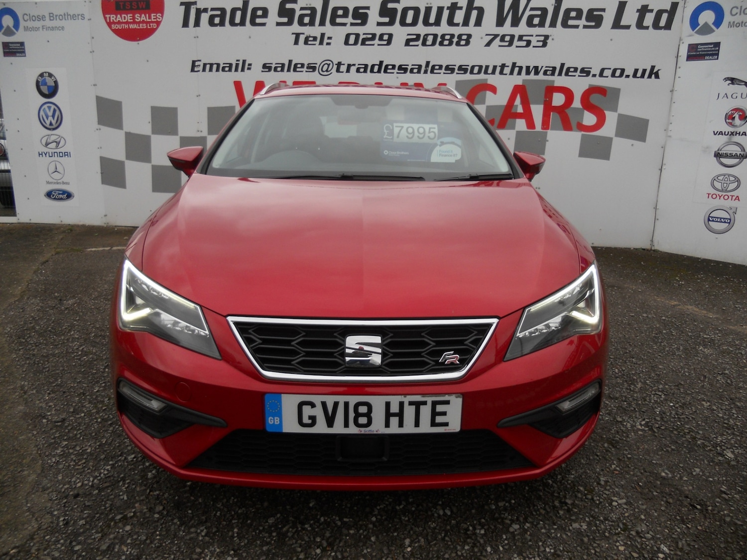 Used SEAT Leon 2018 for sale - 77363886: Photo 2
